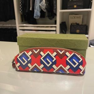GUCCI pencil case / cosmetic pouch